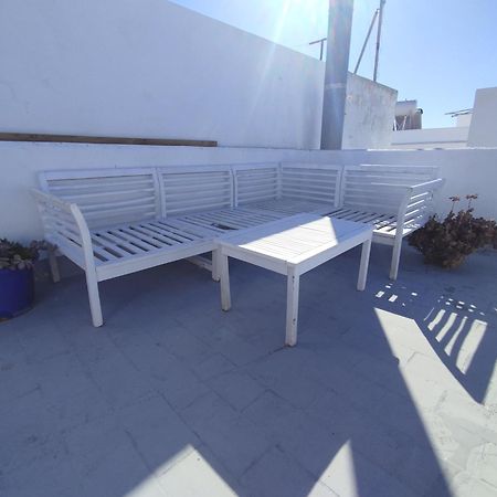 Апартаменты Duplex El Bergantin Исла-Кристина Экстерьер фото