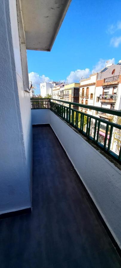 Апартаменты Duplex El Bergantin Исла-Кристина Экстерьер фото