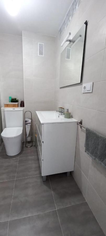 Апартаменты Duplex El Bergantin Исла-Кристина Экстерьер фото
