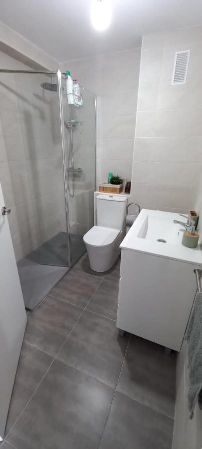 Апартаменты Duplex El Bergantin Исла-Кристина Экстерьер фото