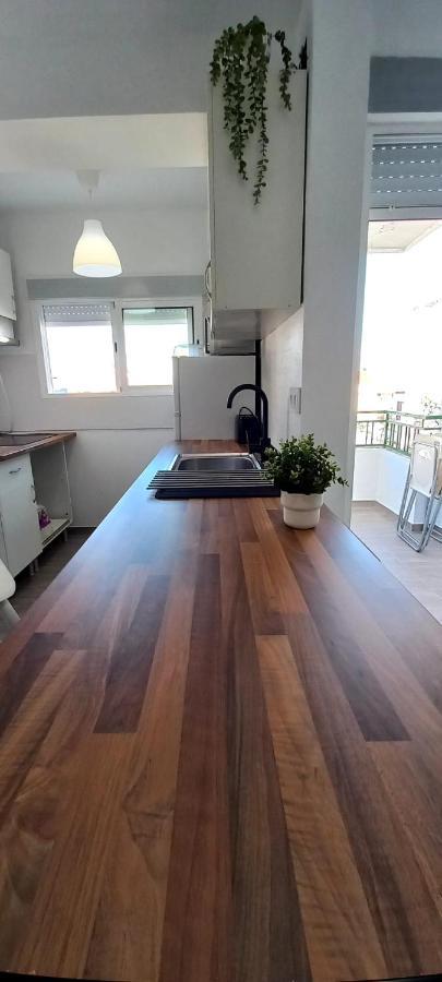 Апартаменты Duplex El Bergantin Исла-Кристина Экстерьер фото