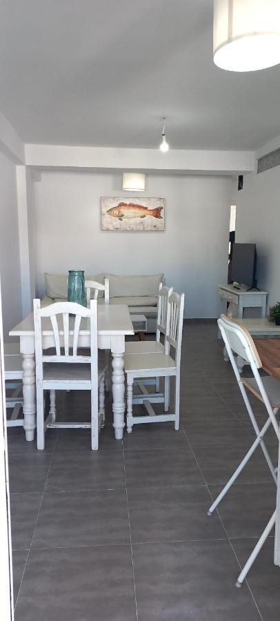 Апартаменты Duplex El Bergantin Исла-Кристина Экстерьер фото