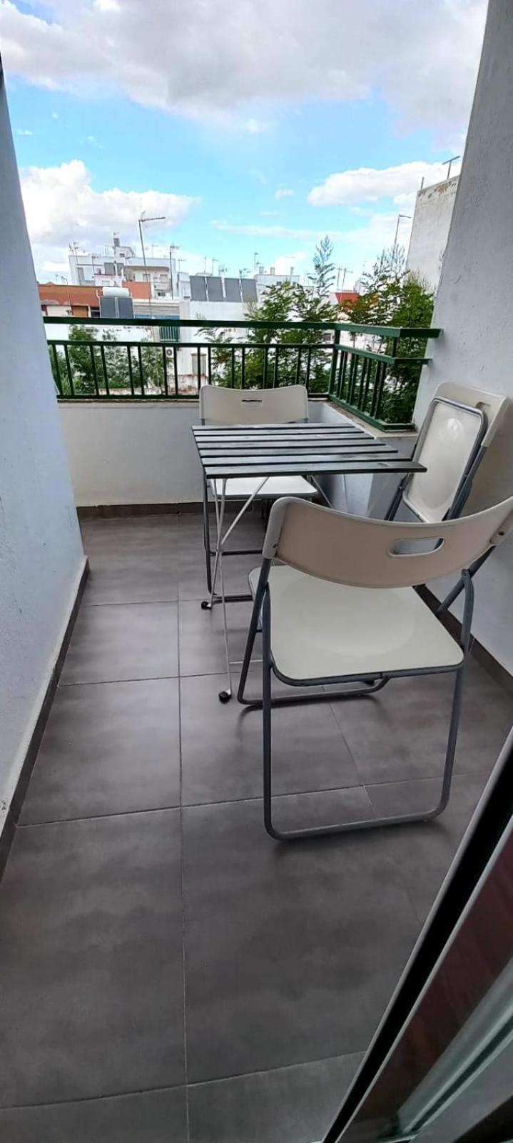 Апартаменты Duplex El Bergantin Исла-Кристина Экстерьер фото